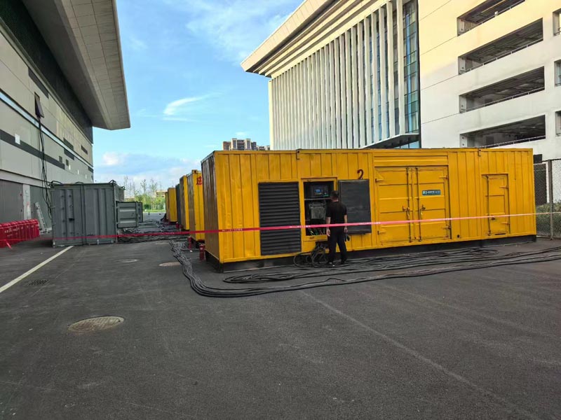 文安柴油发电机冬季保养注意事项?