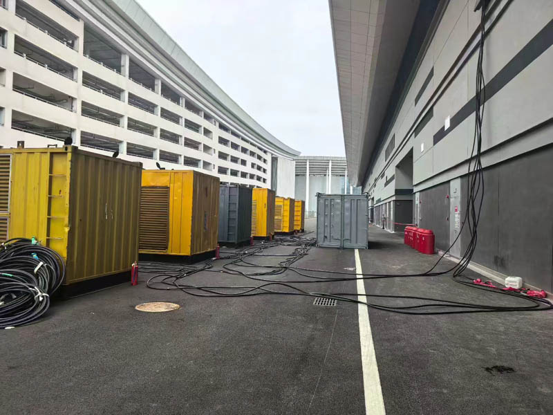 文安冬季柴油发电机启动前需要做哪些准备工作?