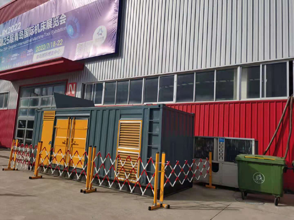 文安柴油发电机组的额定参数有哪几个？