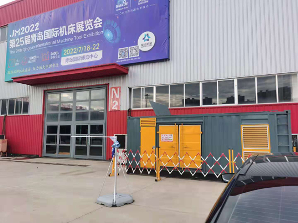 文安发电车出租-我国柴油机发电机组行业引领动力行业发展，前景广阔