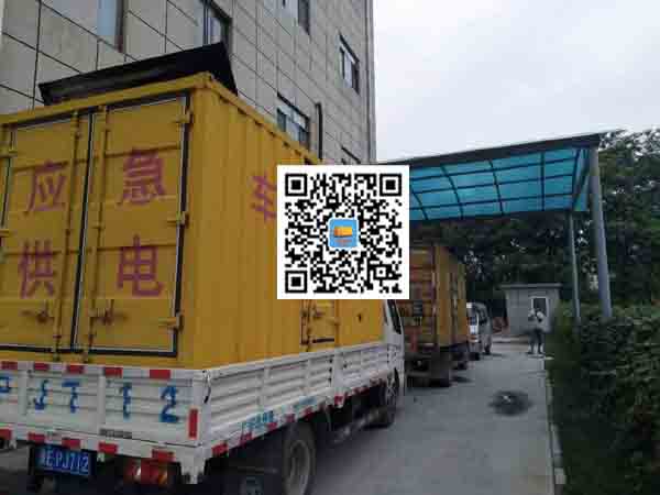 文安发电车出租-发电机产品使用越来越广泛