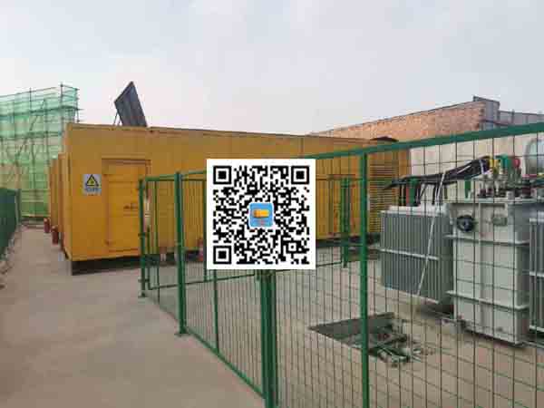 文安发电机组的社会应用有哪些