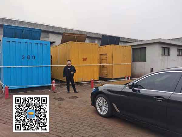 文安柴油发电机组的维护保养方案
