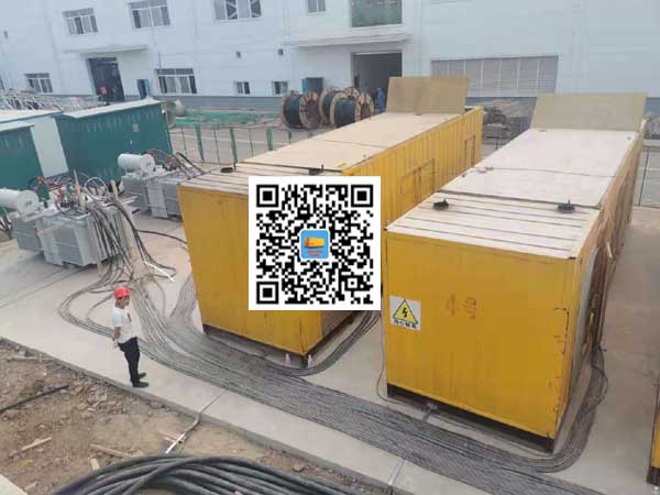 文安发电机出租-柴油发电机组应用在哪些方面