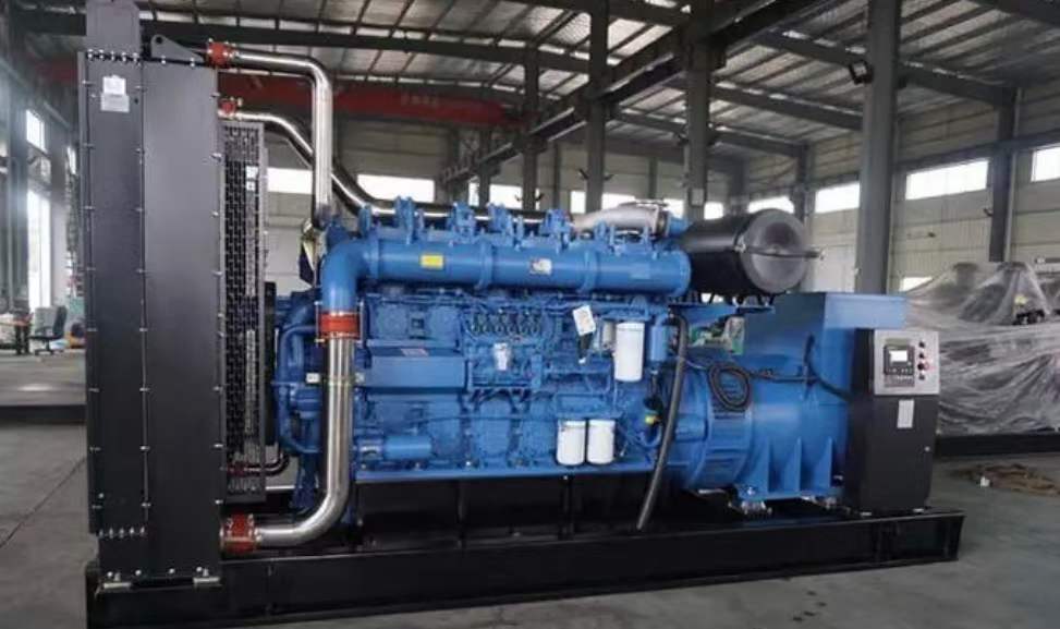 文安如何选择适合的 500kW 柴油发电机组?