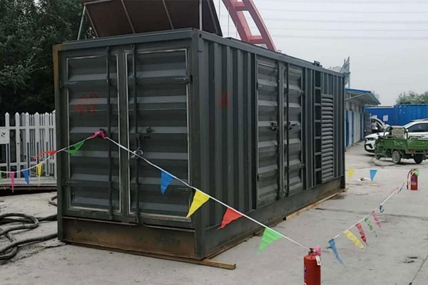 文安发电机租赁空气滤清器多久更换一次？