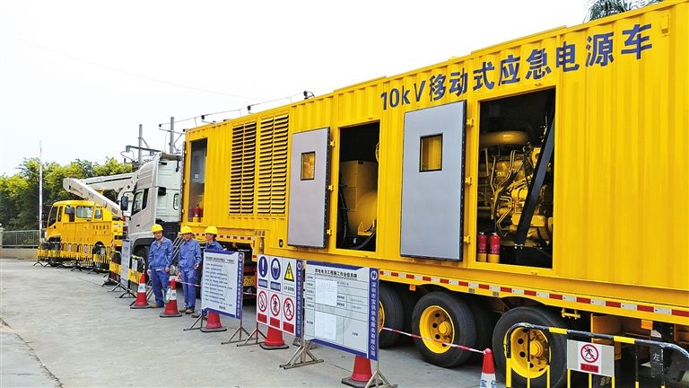 文安发电机组租赁在不同工业领域的具体应用场景有哪些？