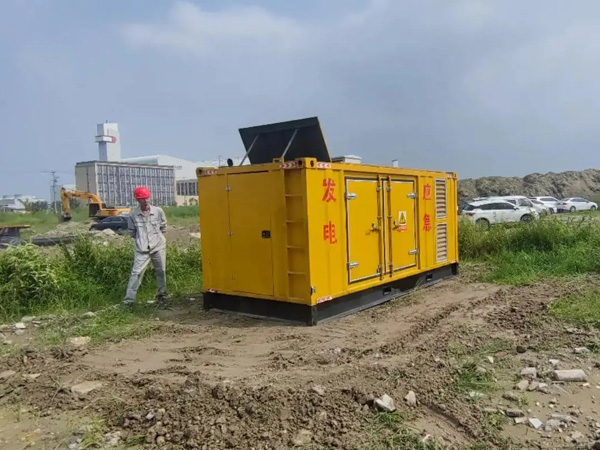 文安200KW柴油发电机机组每小时的油耗量受哪些因素影响？