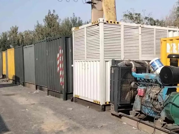文安200KW柴油发电机机组每小时油耗是多少？
