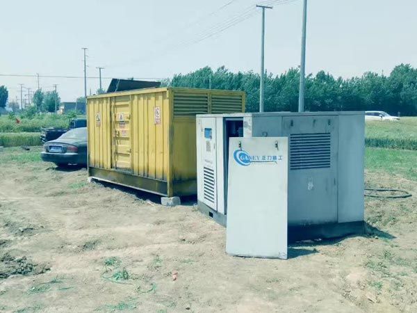 文安柴油发电机组冬季日常维修需要哪些工具？